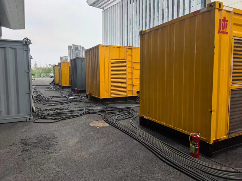 新建不同季节柴油发电机组保养有哪些注意事项?