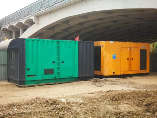 新建柴油发电机组对安装场地的要求