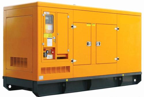 新建发电机出租使用过程中冒黑烟的解决方法