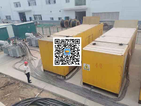 新建发电机租赁必备常识