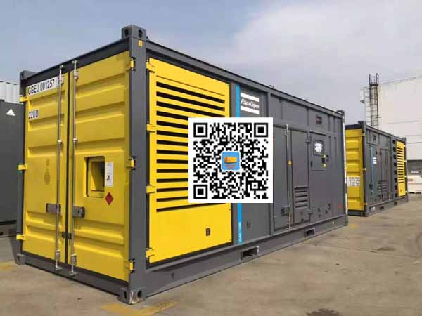新建大型发电机出租