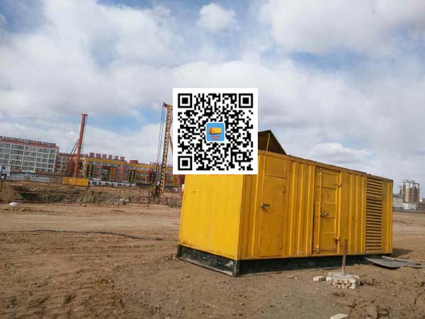 新建出租发电机-如何排除发电机出现的故障