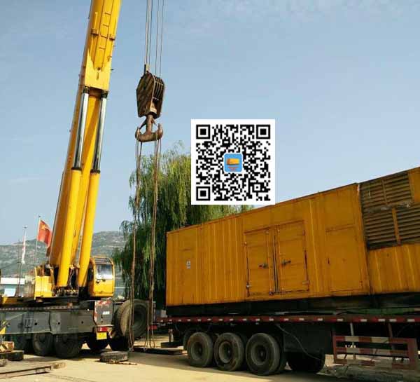 新建发电机租赁的使用误区
