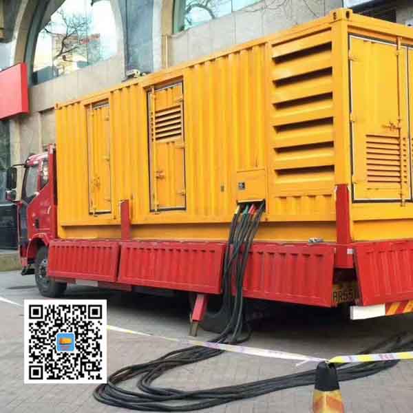 新建租赁发电机 提醒您柴油发电机组采购常见的八大误区