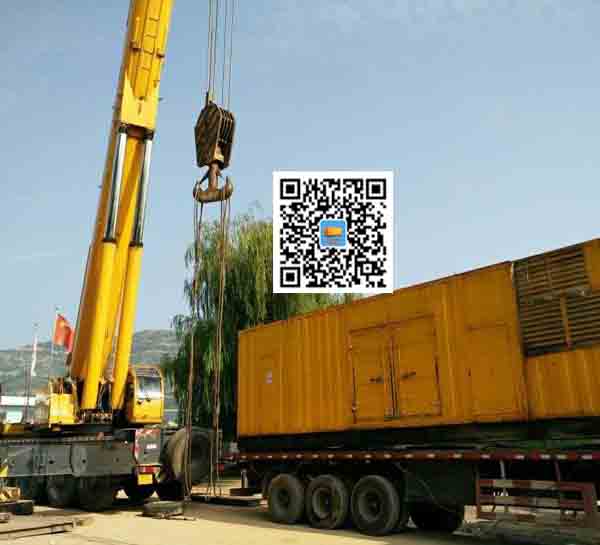 新建租赁发电机的原理是什么
