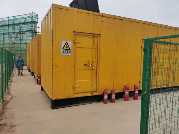 新建发电机出租 操作发电机需要我们注意哪些事项?