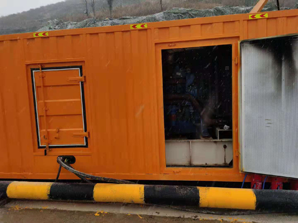 新建发电机出租 发电机的工作原理介绍