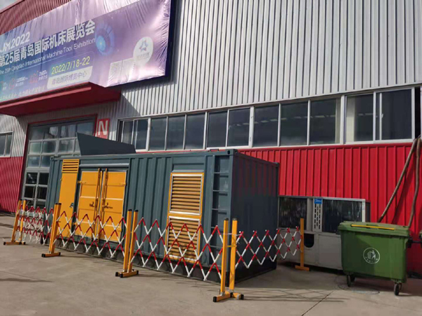 新建柴油发电机组的额定参数有哪几个?