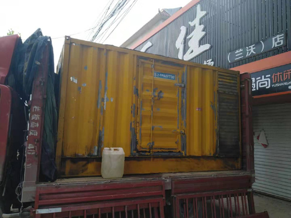 新建发电机组的结构分析及功能原理