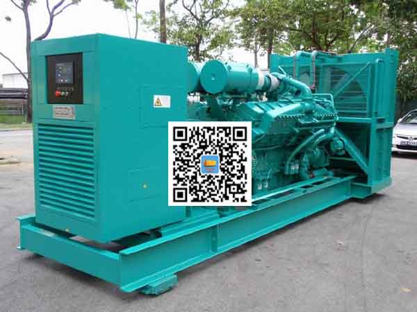 新建租赁发电机-康明斯发电机性价比还是比较高的