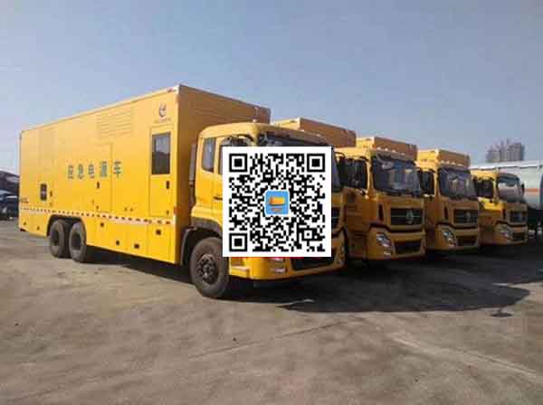 新建出租发电车-怎样确保潍柴发电机组的质量
