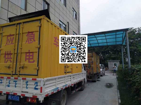 新建发电机出租-上柴发电机组的油耗会出现什么原因