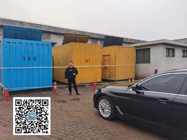 新建柴油发电机组的维护保养方案