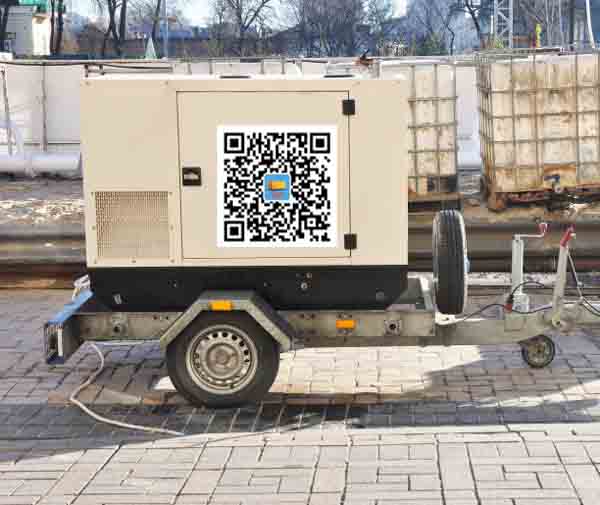 新建发电机出租-静音柴油发电机组油耗激增原因分析