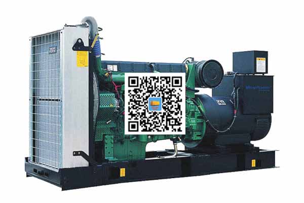 新建发电机租赁-100kw柴油发电机带多大负载