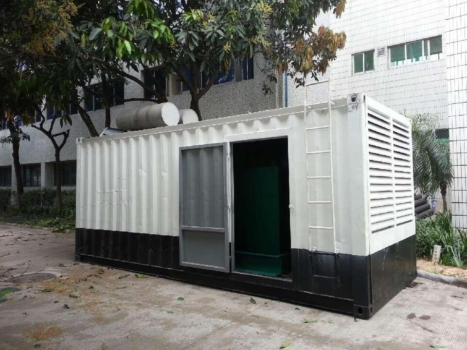 新建发电机出租-玉柴发电机组的配置有哪些？