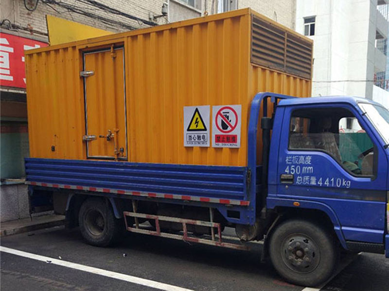 新建发电车出租-康明斯柴油发电机组供油量不均的检查和调整方法