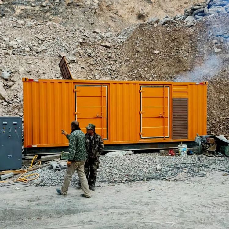 新建如何降低 200kW 柴油发电机在高海拔地区的油耗?