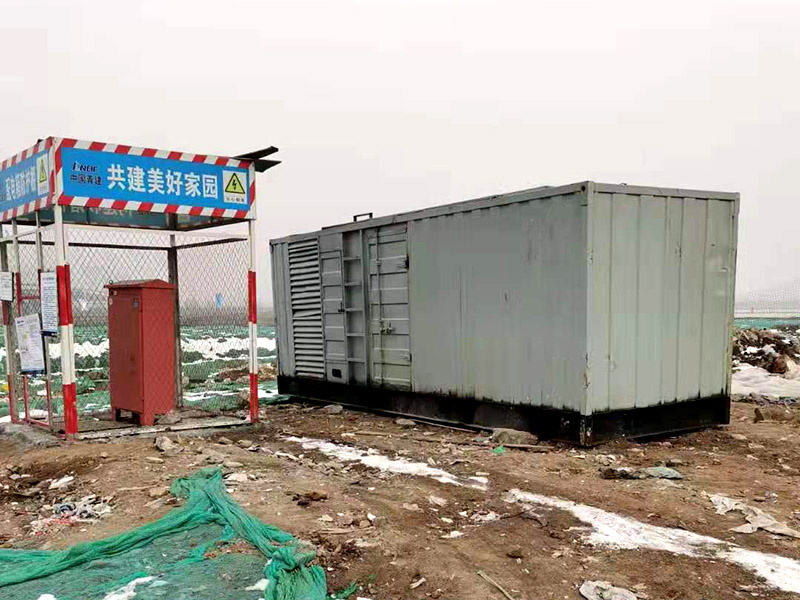 新建150kw的柴油发电机组可以带多少功率设备