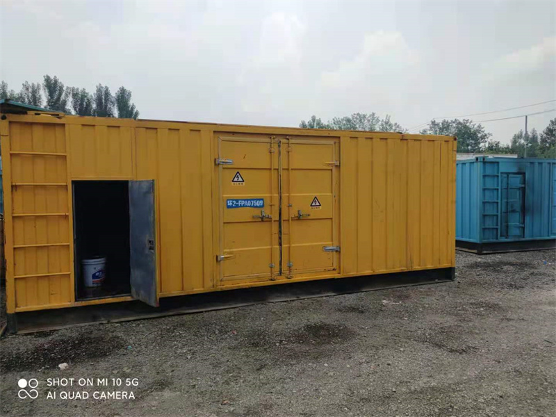 新建200KW柴油发电机组需要配备什么型号的电缆线?