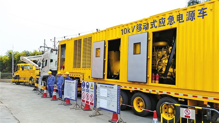 新建发电机组租赁在不同工业领域的具体应用场景有哪些?