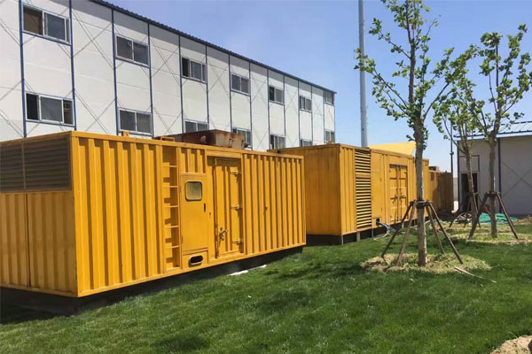 新建柴油发电机组传感器的作用和分类？