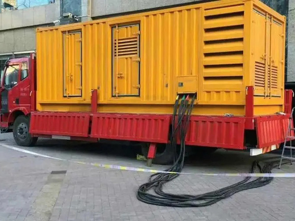 新建柴油发电机组哪款操作系统比较好?