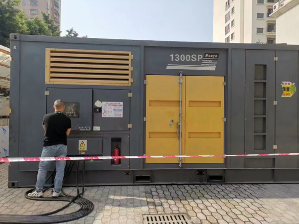 新建500KW发电机组冬季应该配多大的启动电瓶?