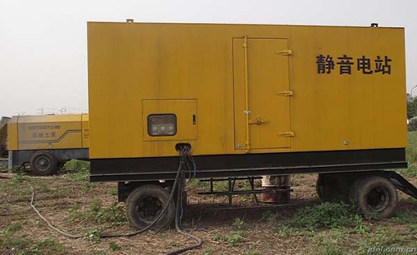 新建发电机组北方城市冬季使用注意事项有哪些?