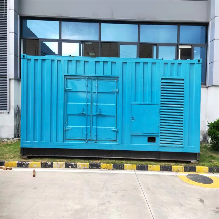新建柴油发电机组冬季燃油使用注意事项?