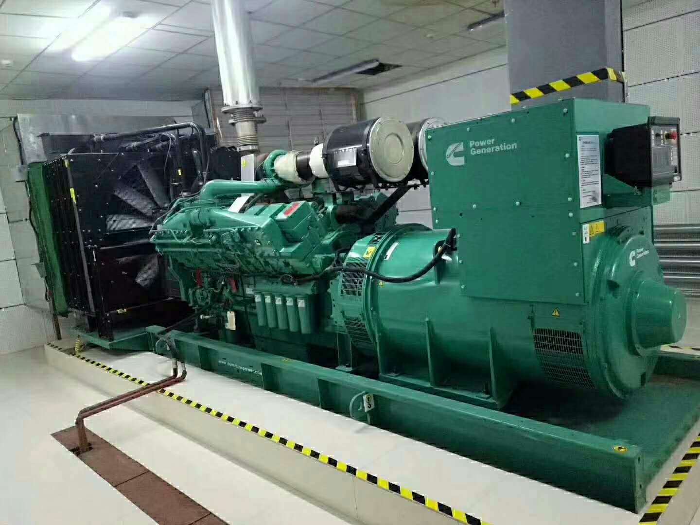 新建发电机组常见的种类有哪些?