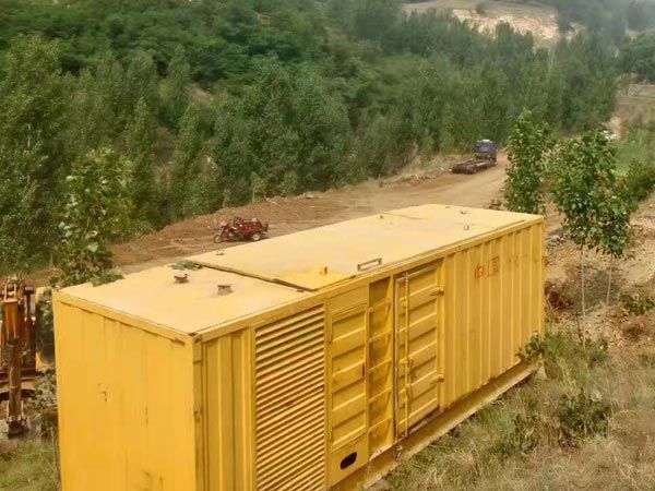 新建柴油发电机组冬季日常维修注意事项?