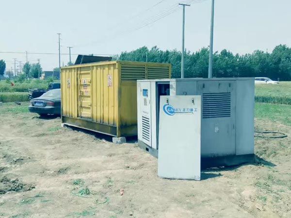 新建柴油发电机组冬季日常维修需要哪些工具?